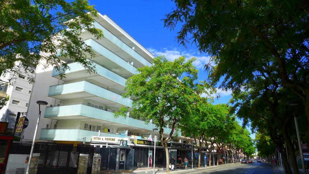 Goya Apartments سالو المظهر الخارجي الصورة